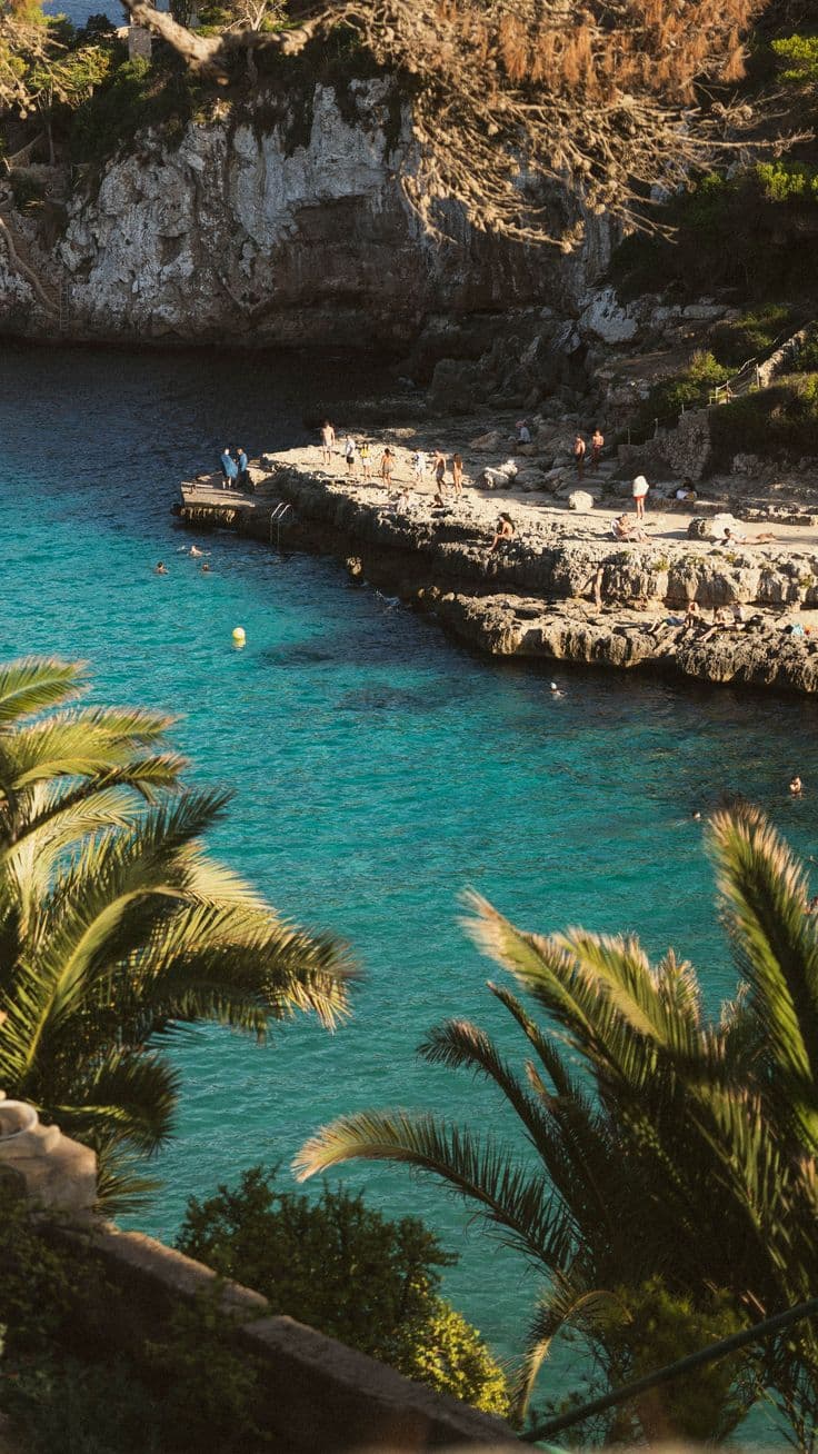 Paisajes y estilo de vida en Mallorca