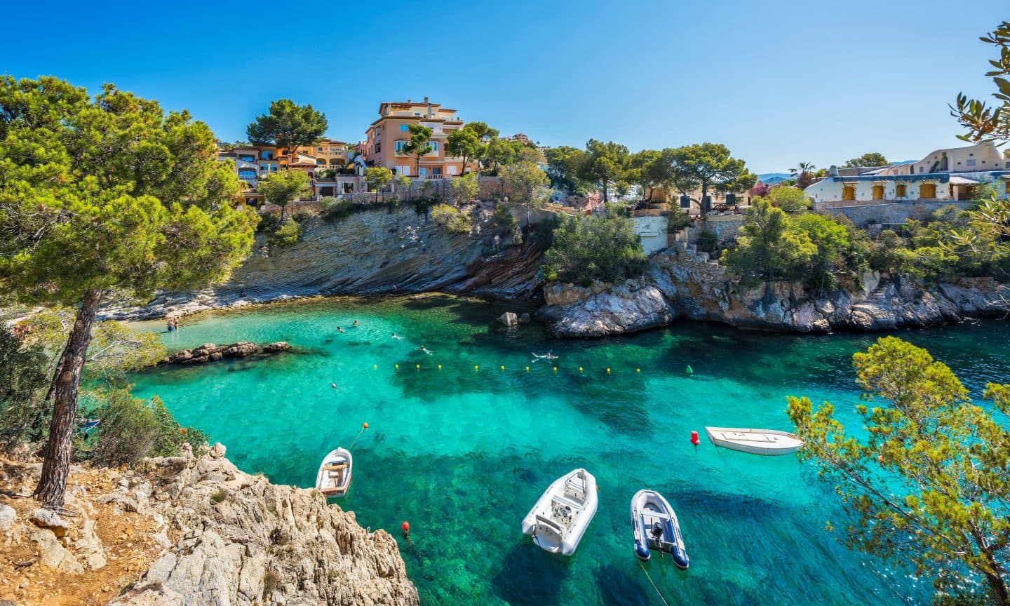 Paisajes y estilo de vida en Mallorca